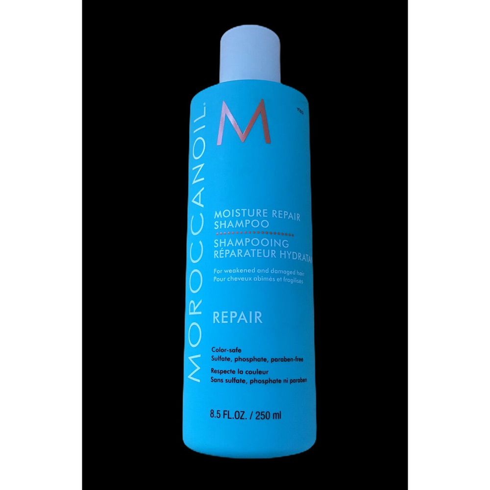 Moroccan Oil Moisture Repair Shampoo 8.5 Fl Oz.